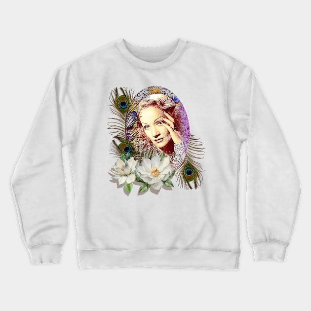 My Pagan Private Goddess Crewneck Sweatshirt by PrivateVices